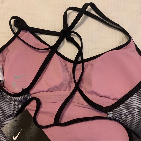 Nike One Piece Swimsuit NWT - Picture 4 of 4